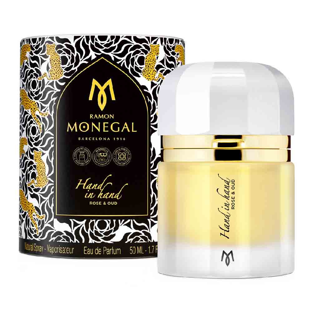 Ramon Monegal Hand In Hand Eau De Parfum For Unisex