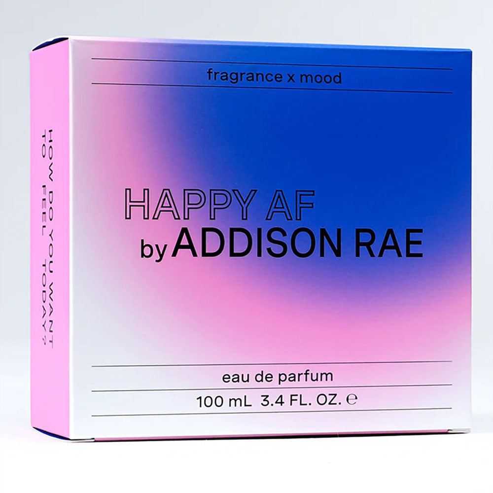 Addison Rae Happy AF Eau De Parfum For Women