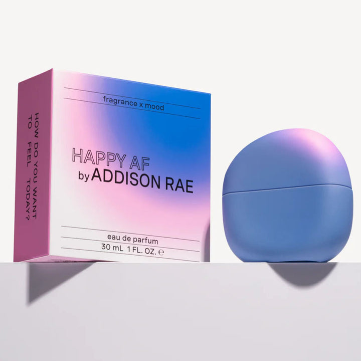 Addison Rae Happy AF Eau De Parfum For Women