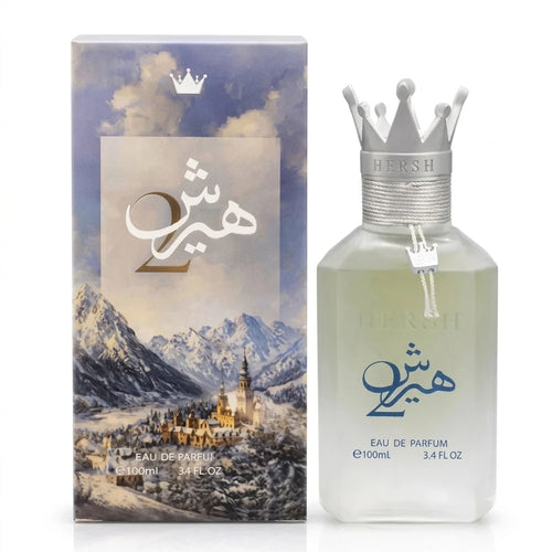 Alezz Oud Hersh 2 Eau De Parfum For Unisex