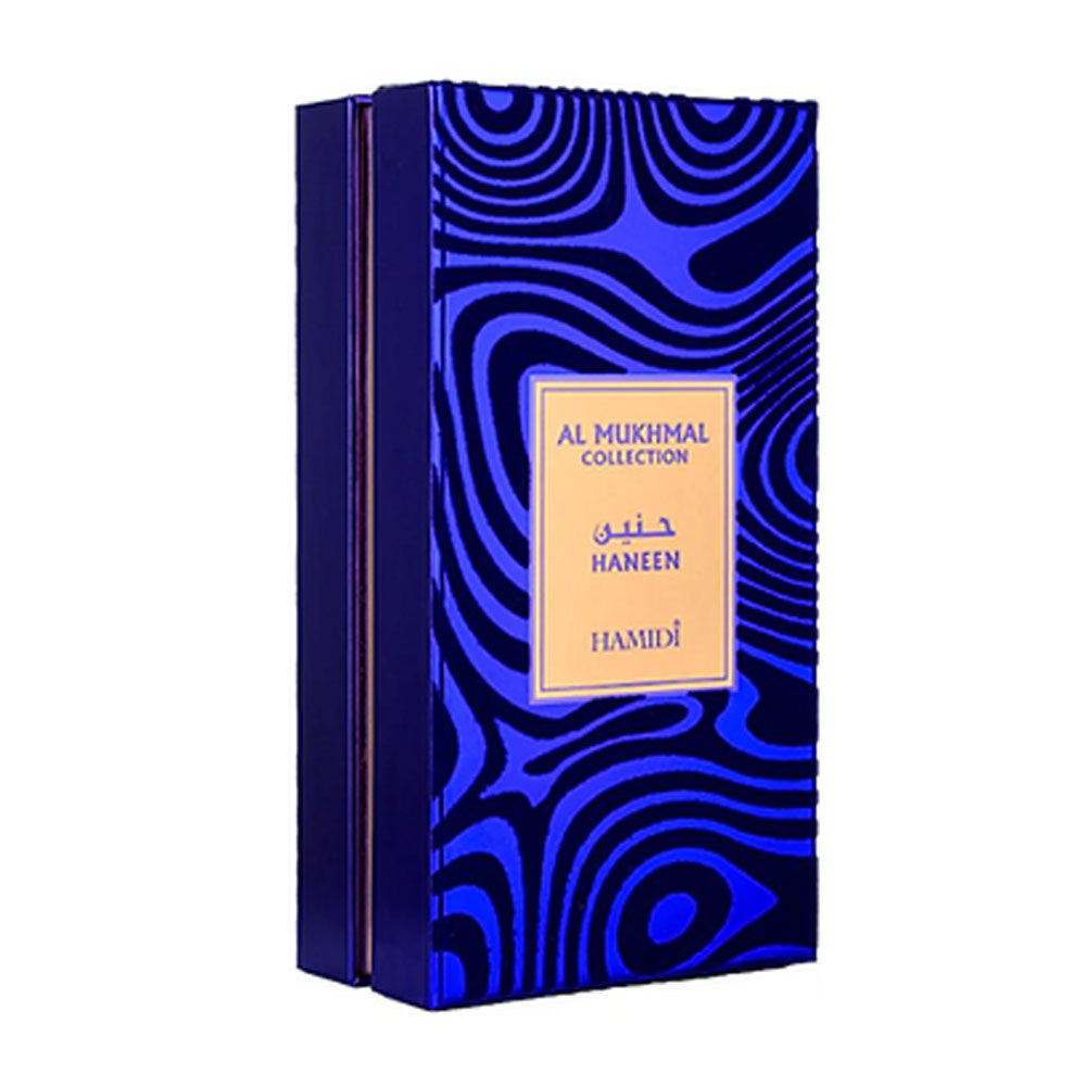 Hamidi Al Mukhmal Collection Haneen Eau De Parfum For Unisex