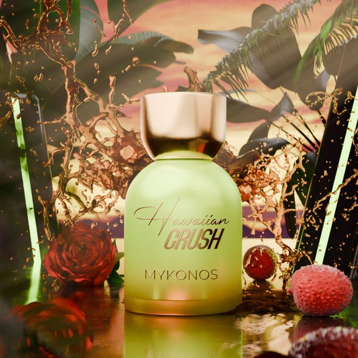 Mykonos Hawaiian Crush Extrait De Parfum For Unisex