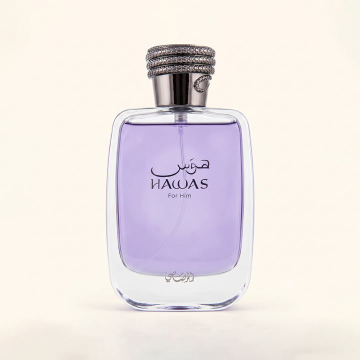 Rasasi Hawas For Him Eau De Parfum