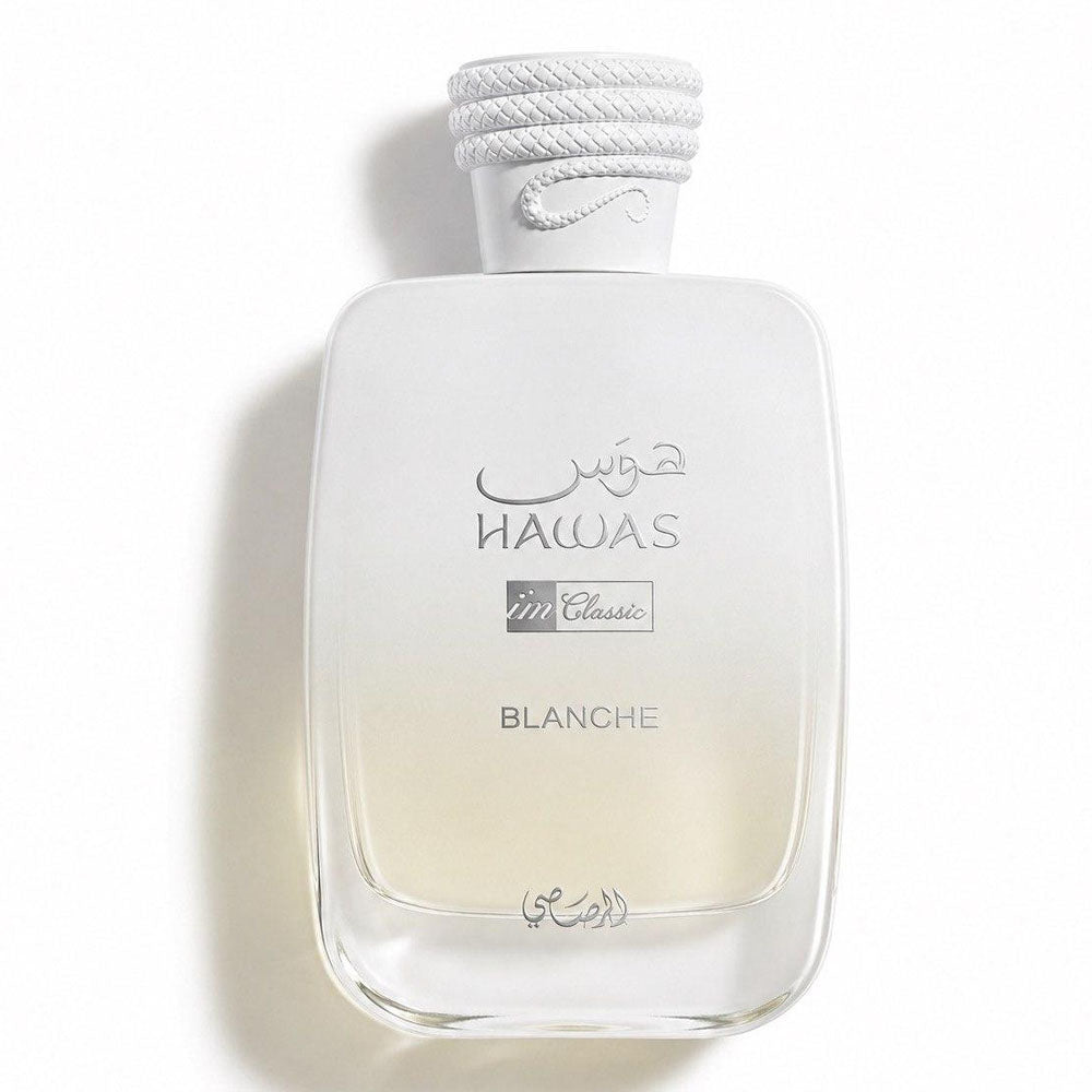 Rasasi Hawas Blanche Eau De Parfum For Unisex