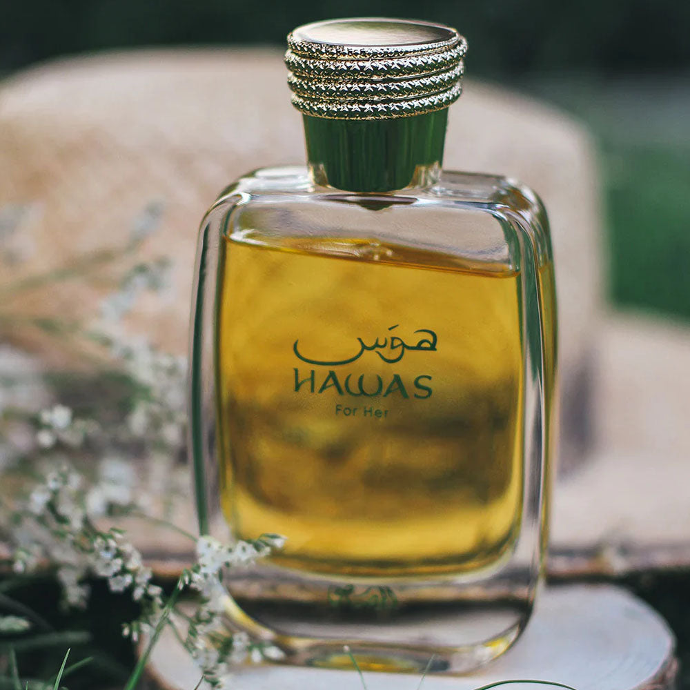 Rasasi Hawas For Her Eau De Parfum For Women