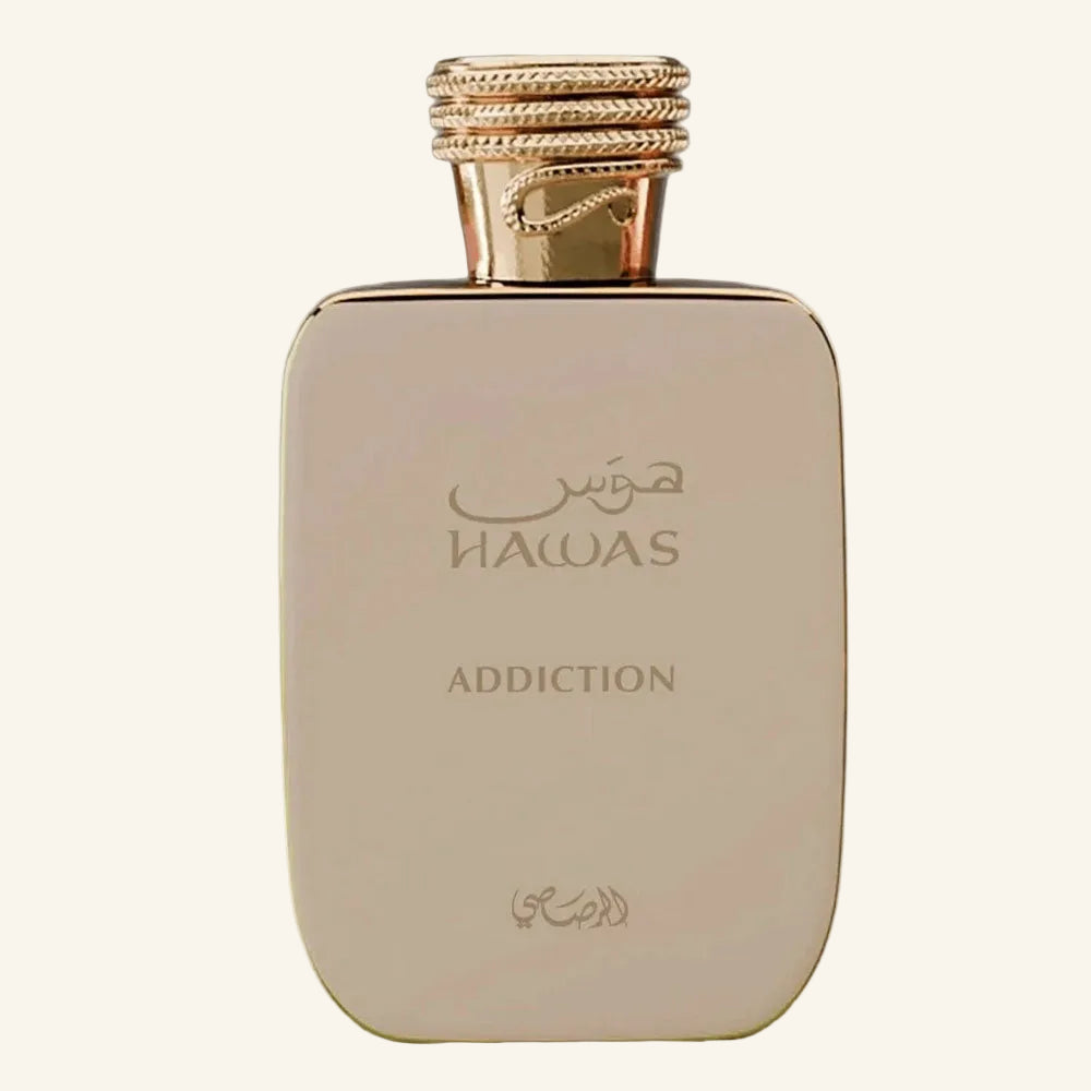 Rasasi Hawas Addiction Eau De Parfum For Unisex