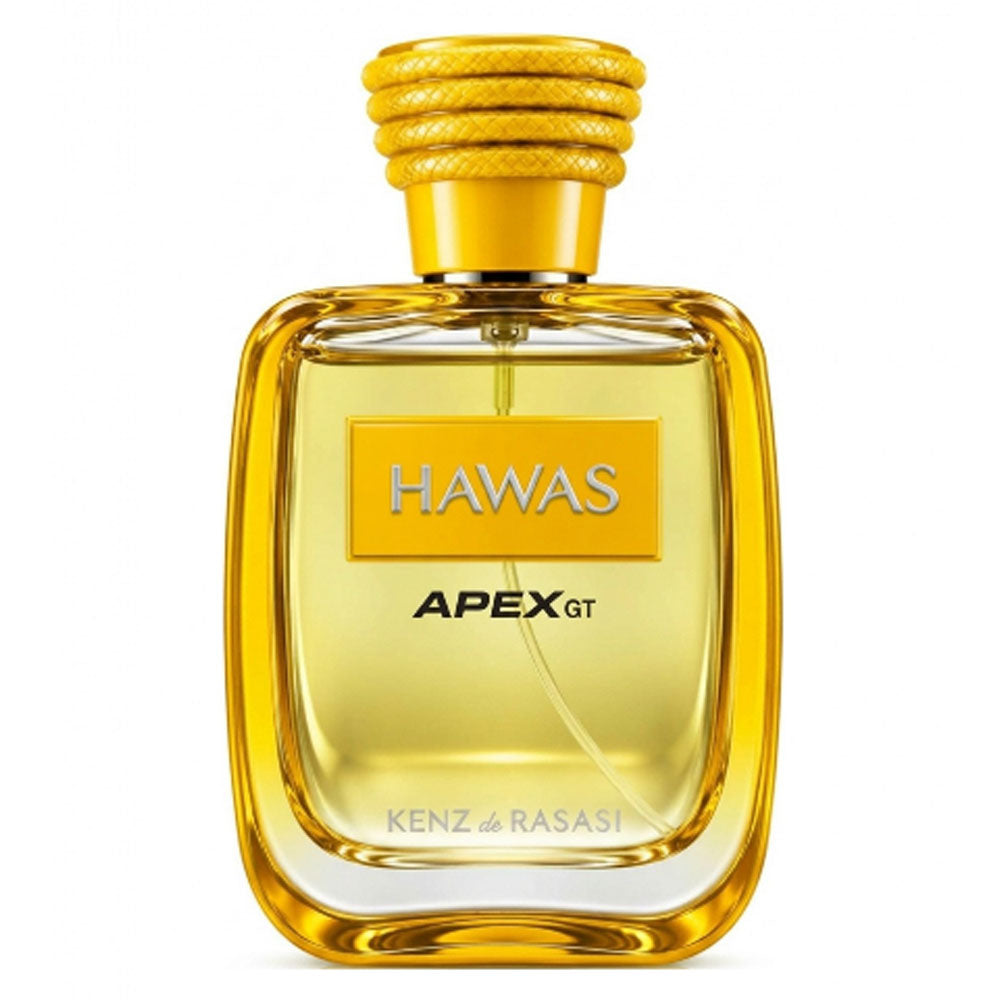 Rasasi Hawas Apex GT Eau De Parfum For Unisex