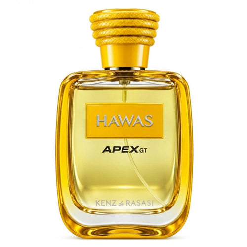 Rasasi Hawas Apex GT Eau De Parfum For Unisex
