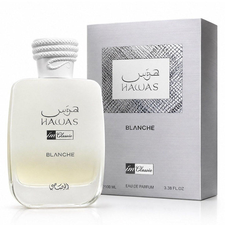 Rasasi Hawas Blanche Eau De Parfum For Unisex