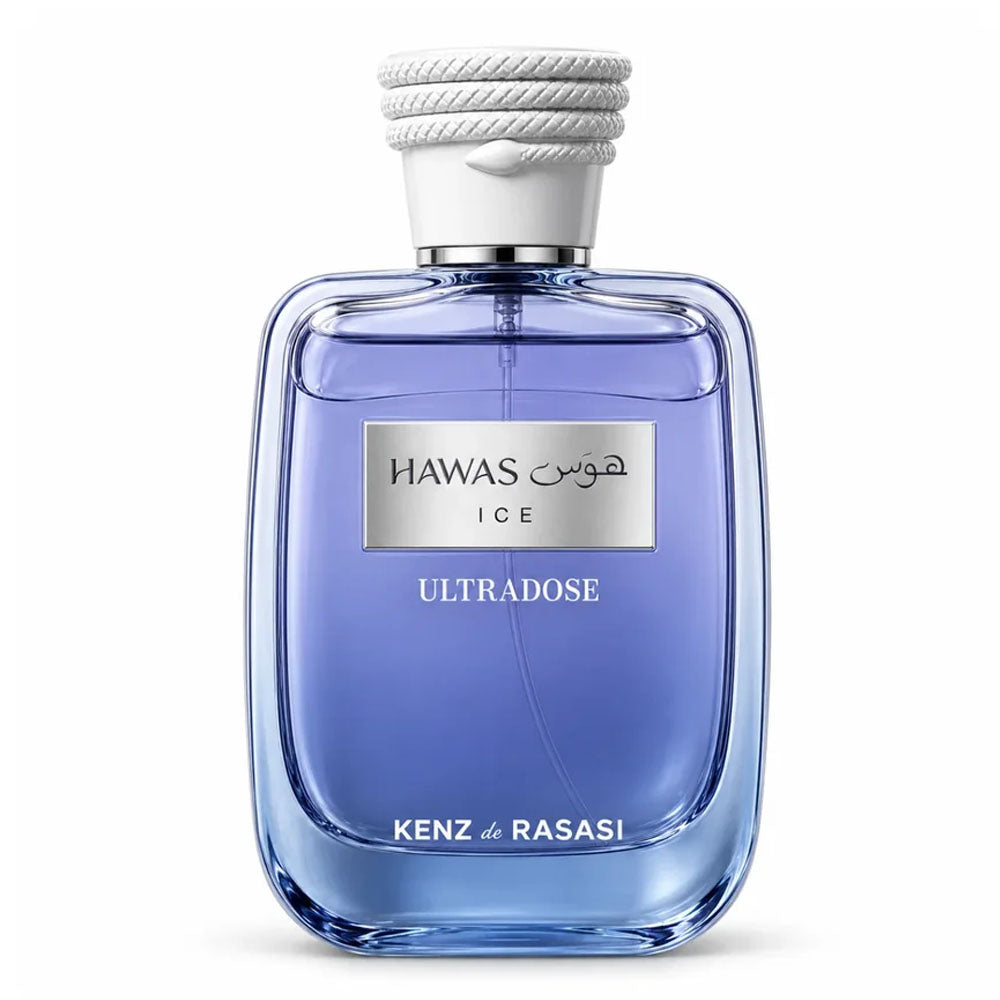 Rasasi Hawas Ice UltraDose Eau De Parfum For Men