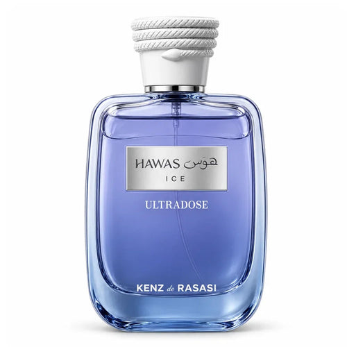 Rasasi Hawas Ice UltraDose Eau De Parfum For Men