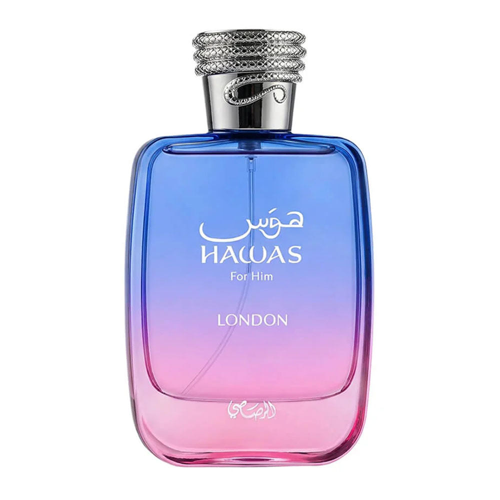 Rasasi Hawas London Eau De Parfum For Men