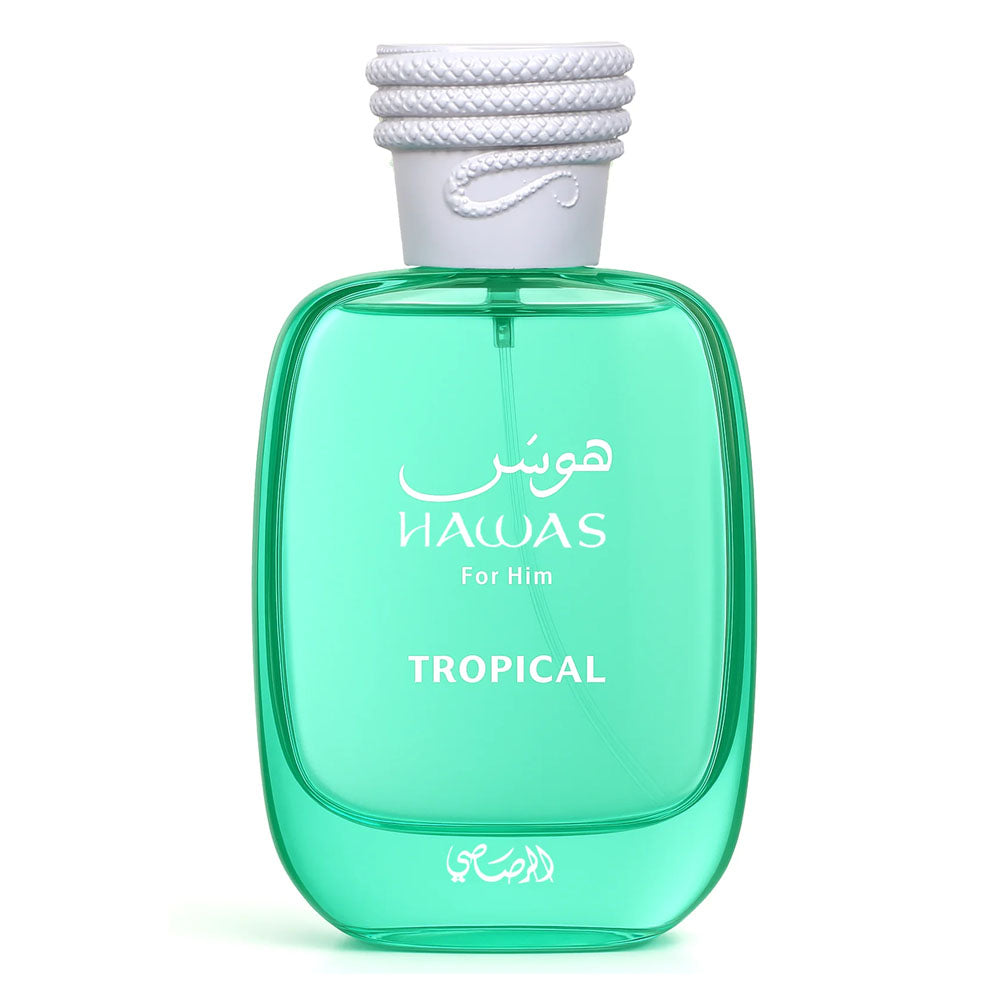Rasasi Hawas Tropical  Eau De Parfum For Men