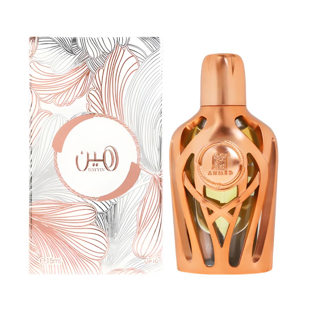 Ahmed Al Maghribi Hayyin Attar 15ml