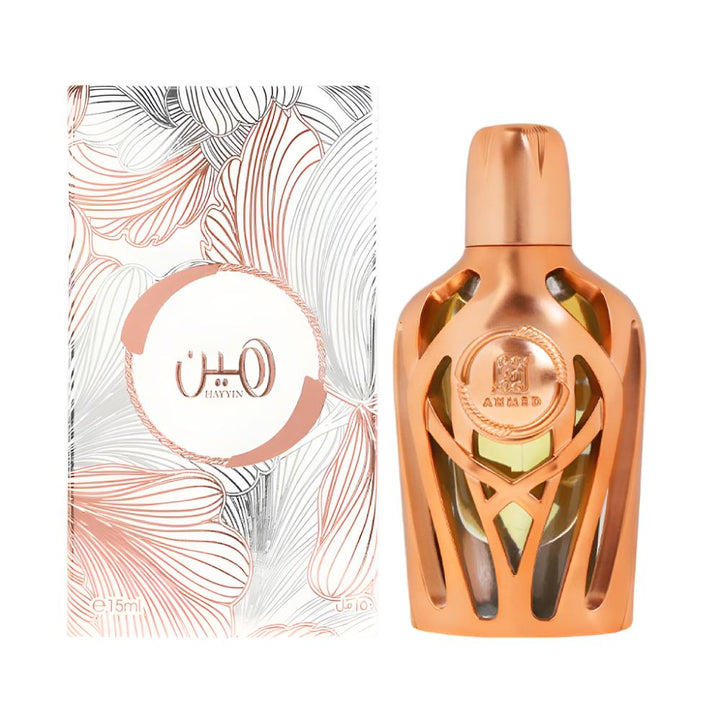 Ahmed Al Maghribi Hayyin Attar 15ml