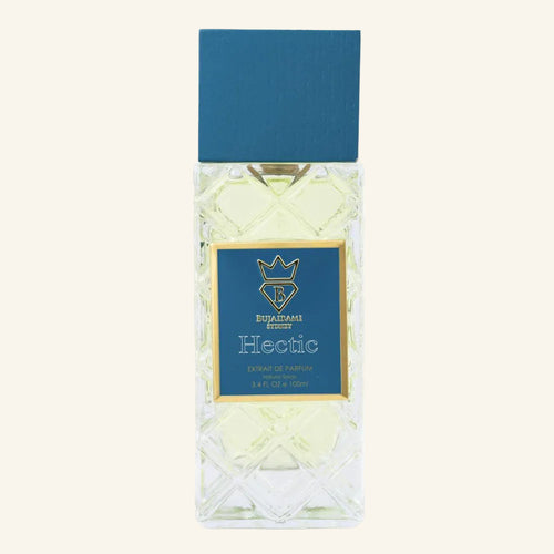 Bujairami Hectic Extrait De Parfum For Unisex