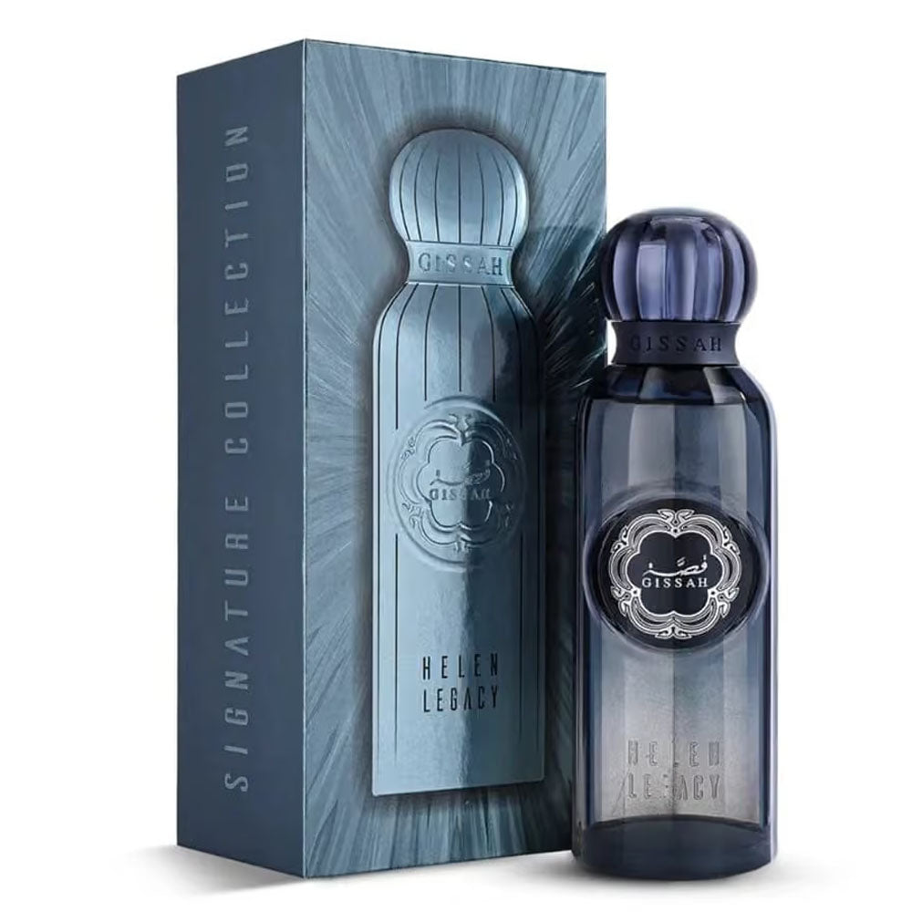 Gissah Helen Legacy Eau De Parfum For Unisex