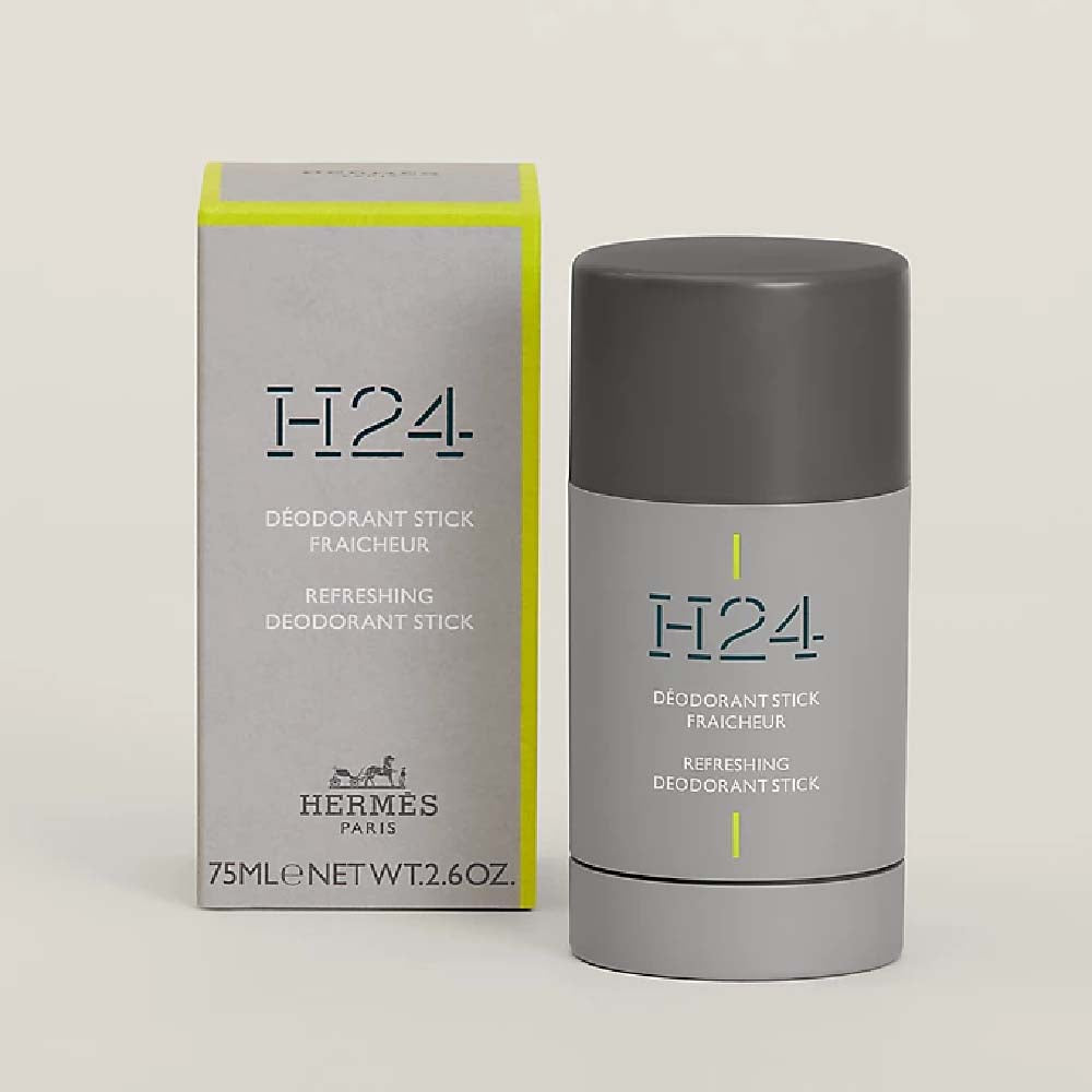 Hermes H24 Deodorant Stick For Men 75ml