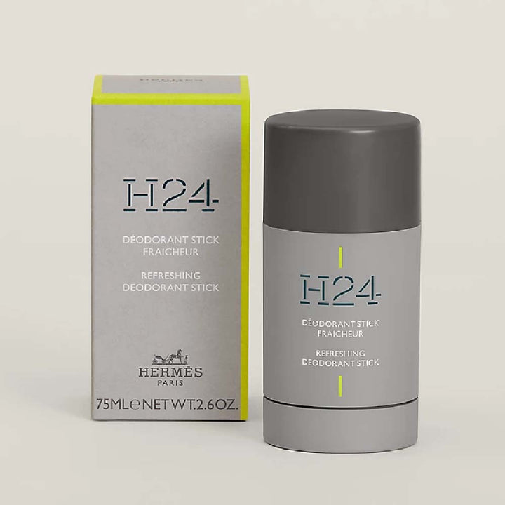 Hermes H24 Deodorant Stick For Men 75ml