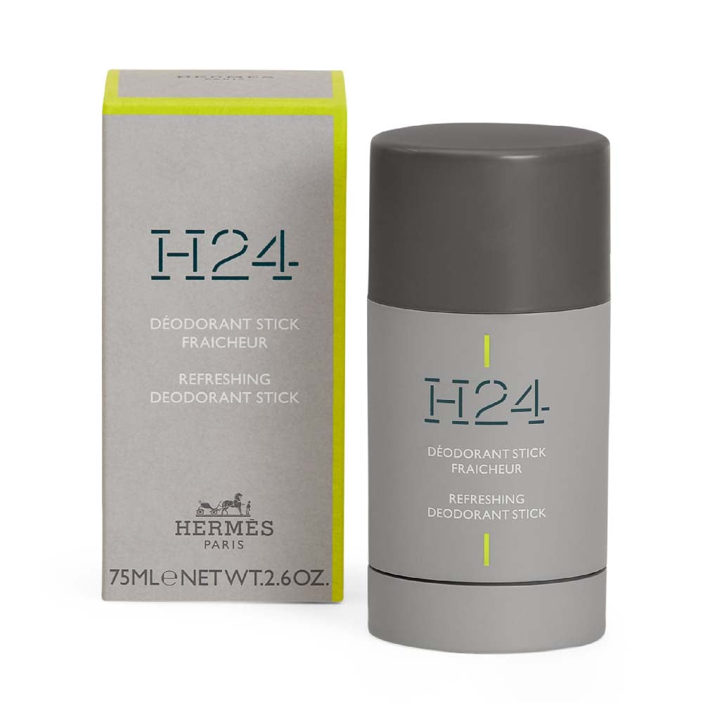Hermes H24 Deodorant Stick For Men 75ml