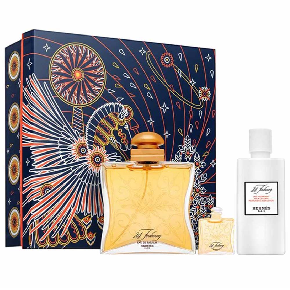 Hermes 24 Faubourg Eau De Parfum Gift Set For Women