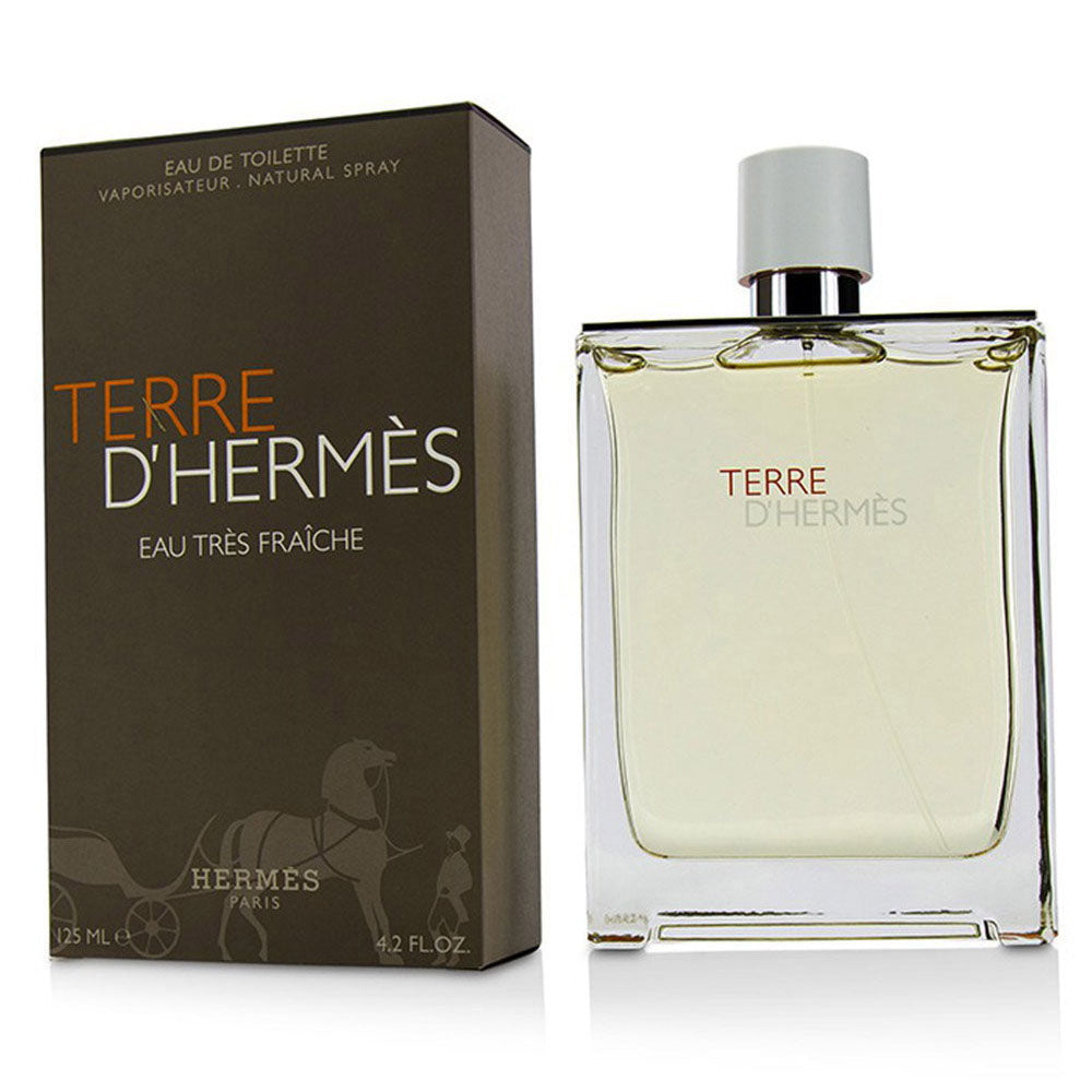 Hermes Terre D'Hermes Eau Très Fraîche Eau De Toilette For Men
