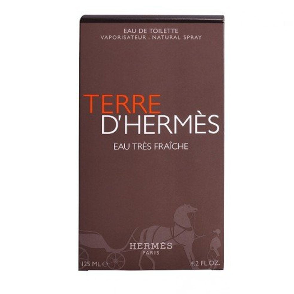 Hermes Terre D'Hermes Eau Très Fraîche Eau De Toilette For Men