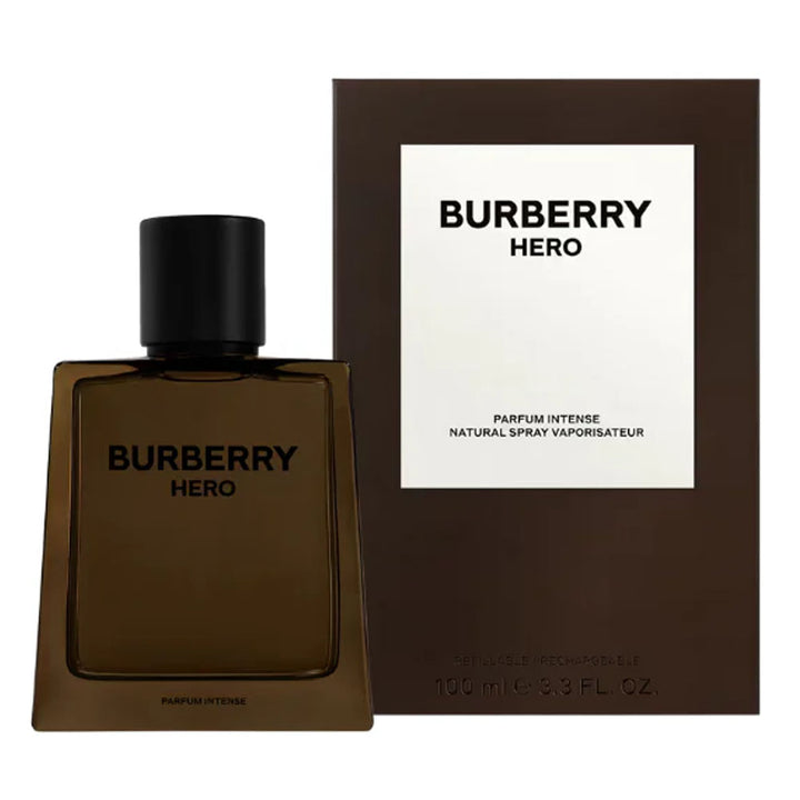 Burberry Hero Parfum Intense For Men