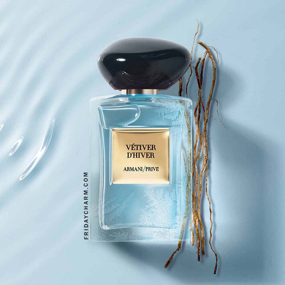 Giorgio Armani Vetiver d'Hiver Eau De Toilette For Men