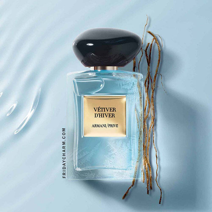 Giorgio Armani Vetiver d&