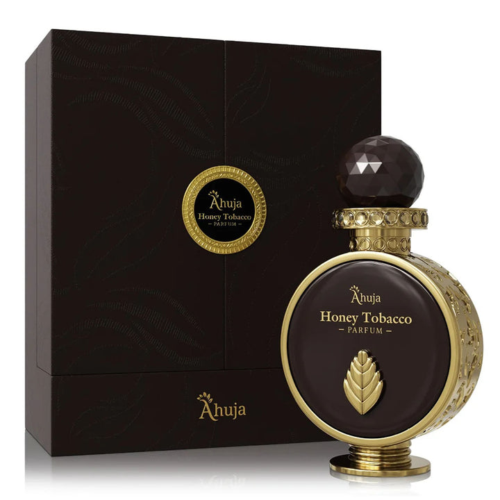Ahuja Honey Tobacco Parfum For Unisex