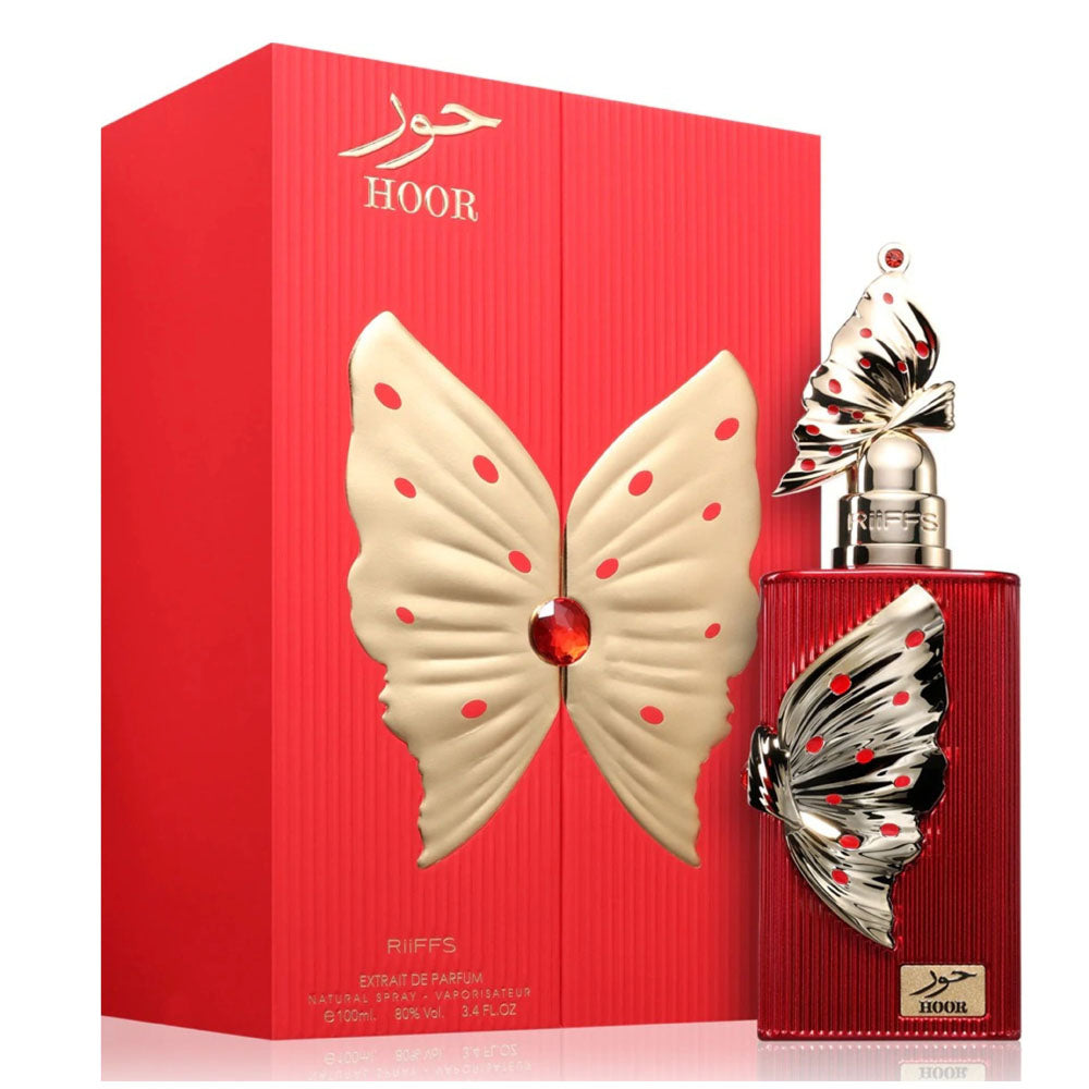 Riiffs Hoor Extrait De Parfum For Women
