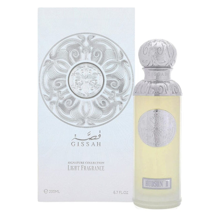 Gissah Hudson II Eau De Parfum For Unisex