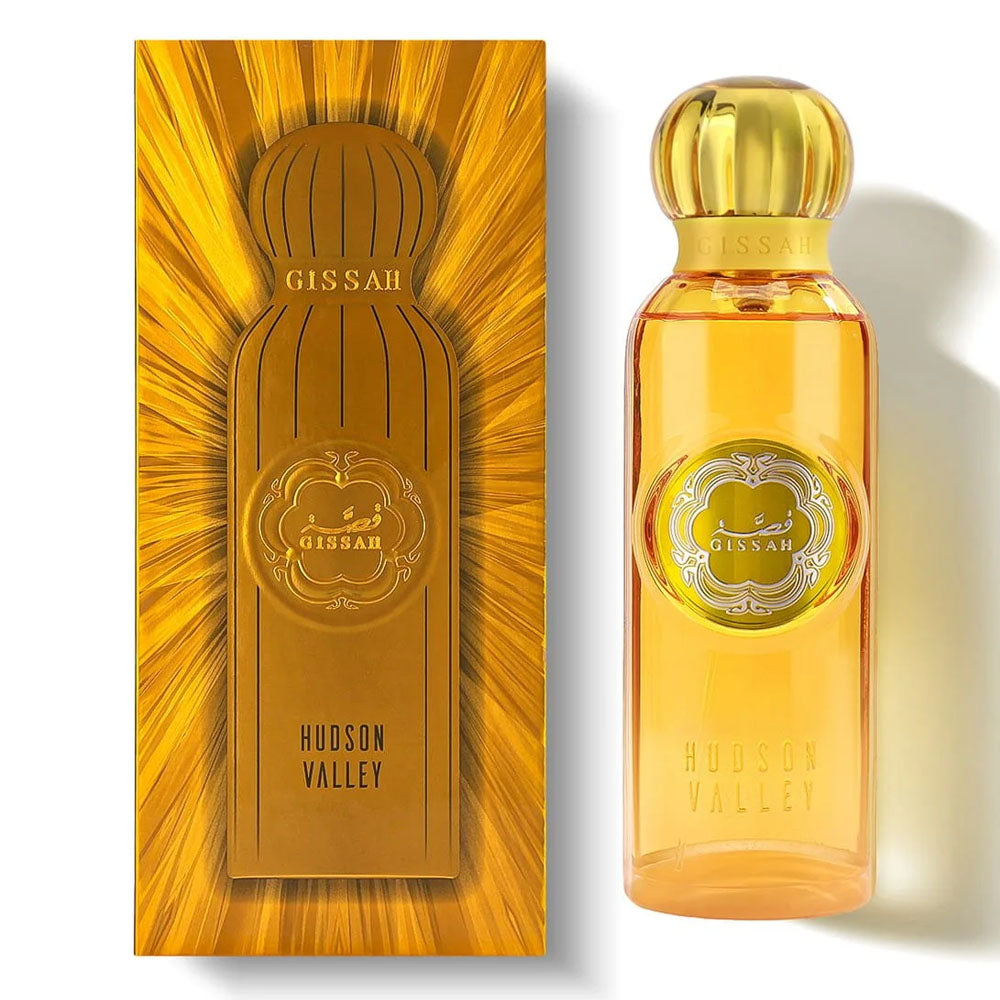 Gissah Hudson Valley Eau De Parfum For Unisex