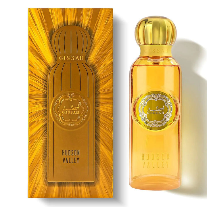 Gissah Hudson Valley Eau De Parfum For Unisex
