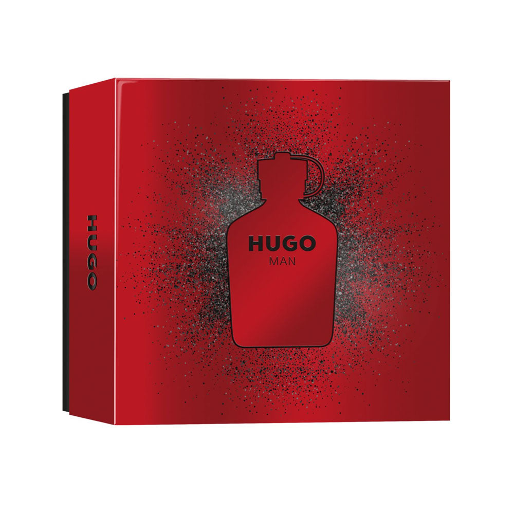 Hugo Boss HUGO Man Gift Set For Men