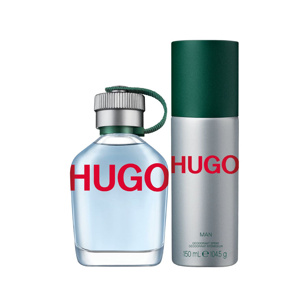 Hugo Boss HUGO Man Gift Set For Men
