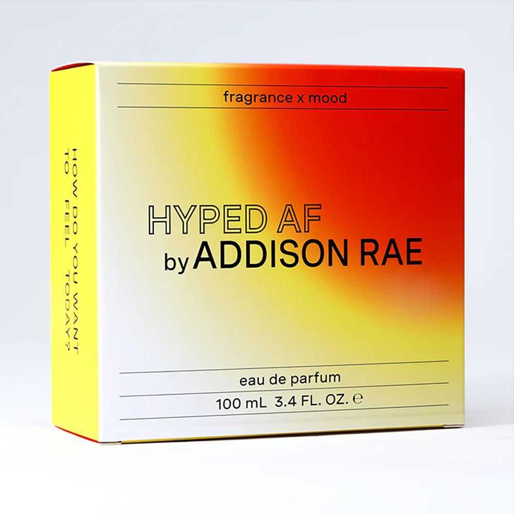 Addison Rae Hyped AF Eau De Parfum For Women