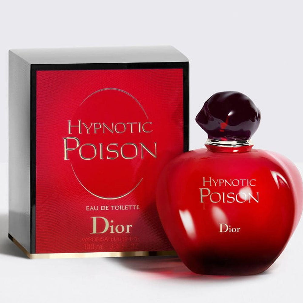 Christian Dior Hypnotic Poison Eau De Toilette For Women