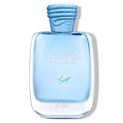 Rasasi Hawas Ice Freeze Eau De Parfum For Men 