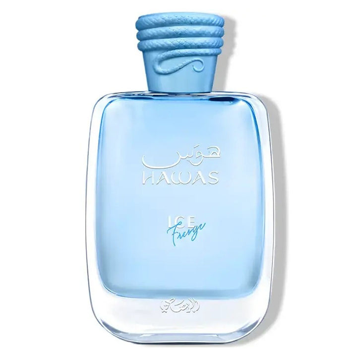Rasasi Hawas Ice Freeze Eau De Parfum For Men 