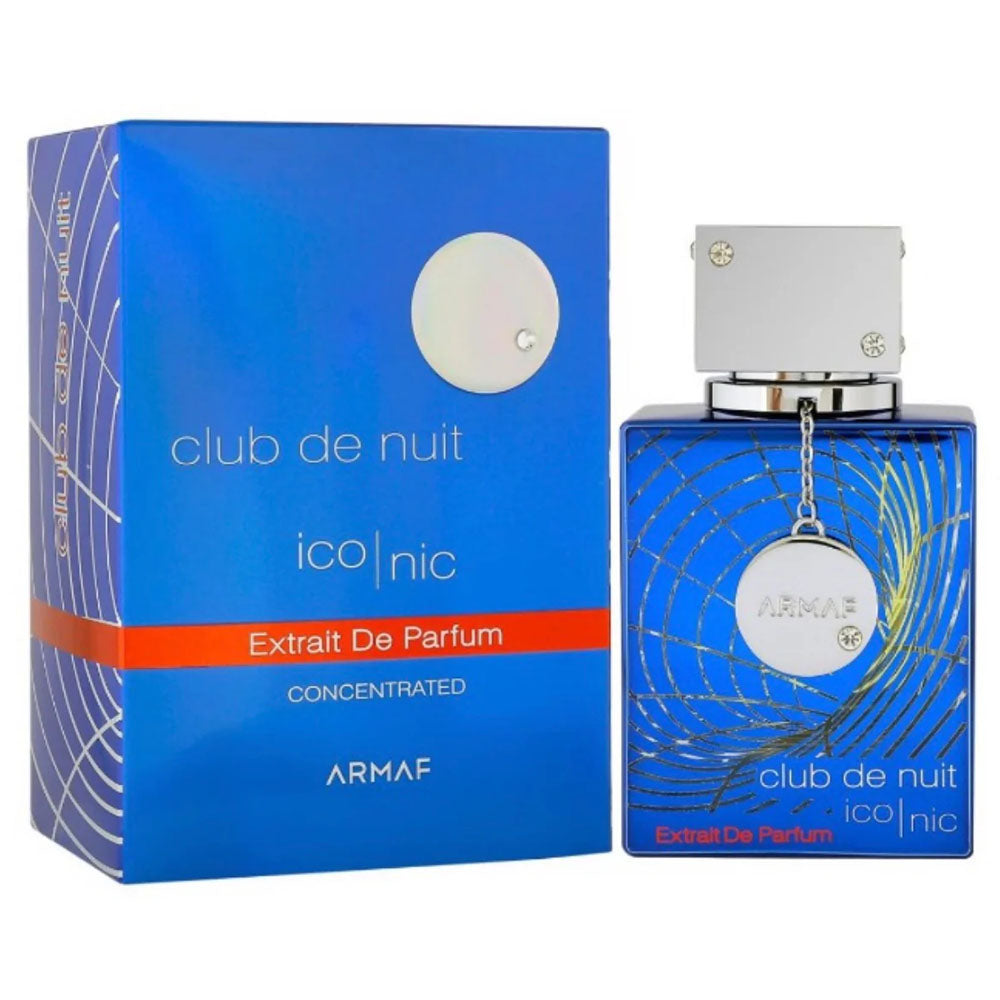 Armaf Club De Nuit Iconic Extrait De Parfum For Men