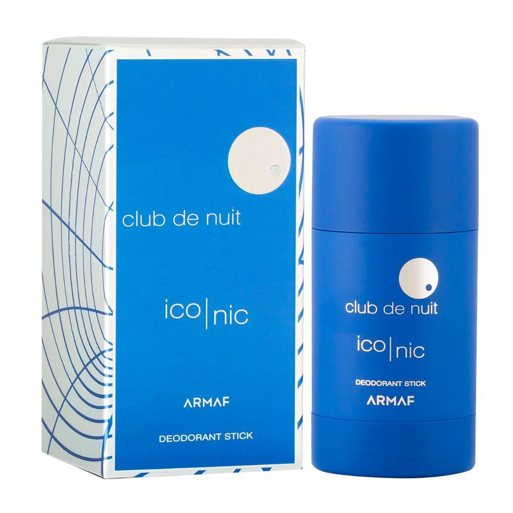 Armaf Club De Nuit Blue Iconic Deodorant Stick for Men