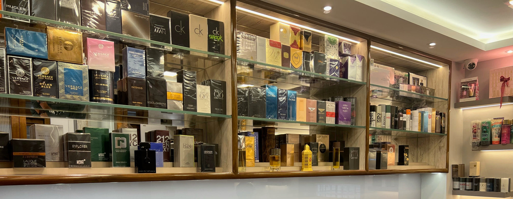 Our Showroom