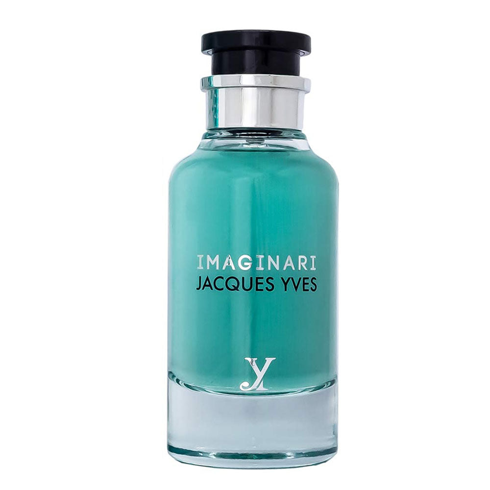 Fragrance World Jacques Yves Imaginari Eau De Parfum For Unisex