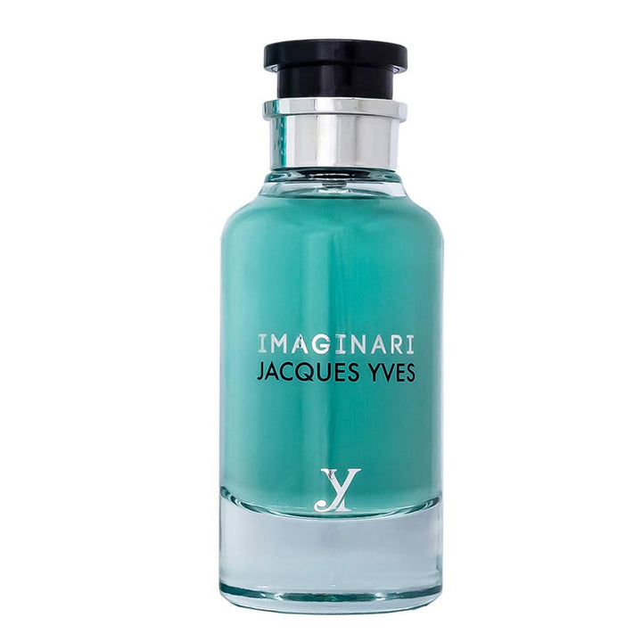 Fragrance World Jacques Yves Imaginari Eau De Parfum For Unisex