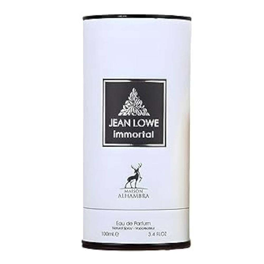 Maison Alhambra Jean Lowe Immortal Eau De Parfum For Unisex