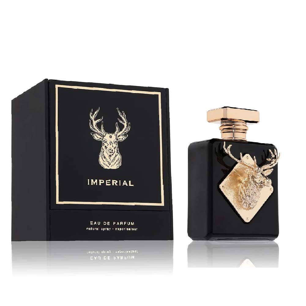 Maison Fragrance World Imperial Eau De Parfum Eau De Parfum For Unisex