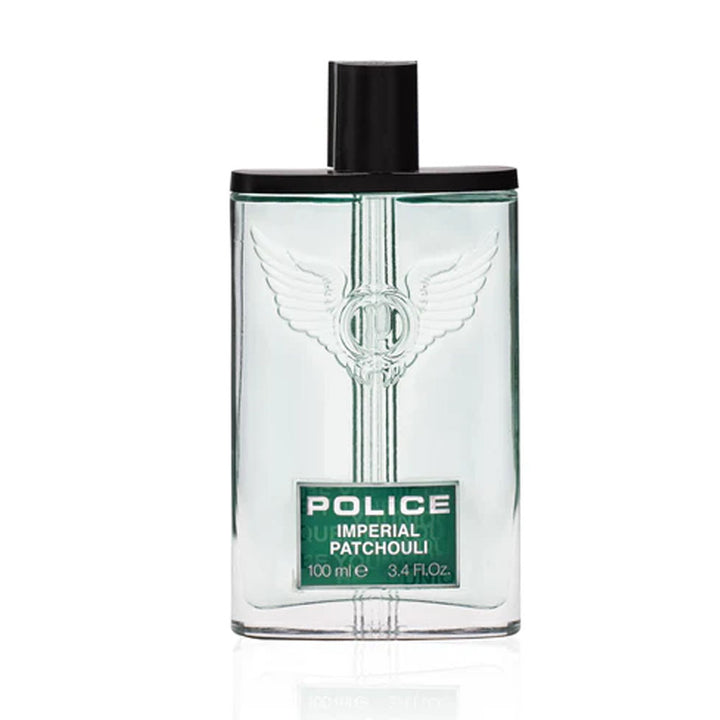 Police Imperial Patchouli Eau De Toilette For Men