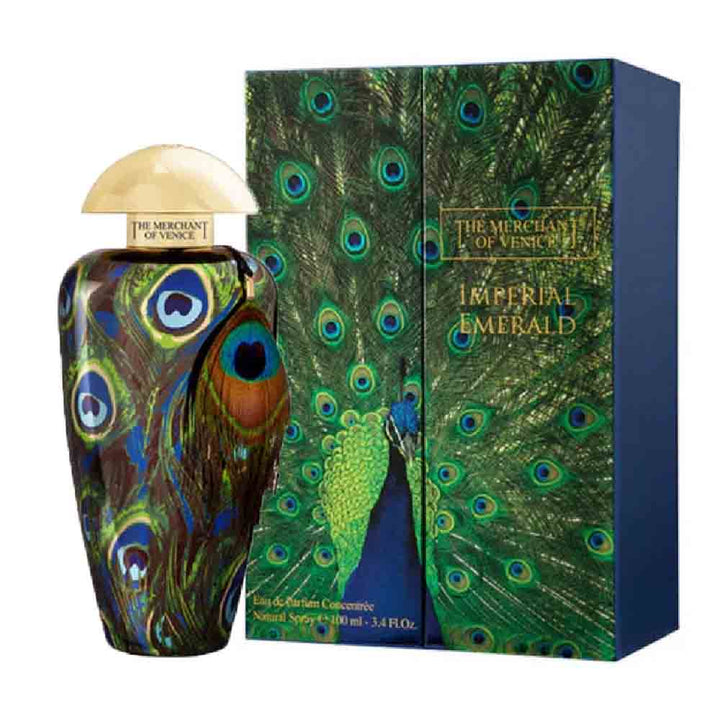 The Merchant of Venice Imperial Emerald Eau De Parfum For Women